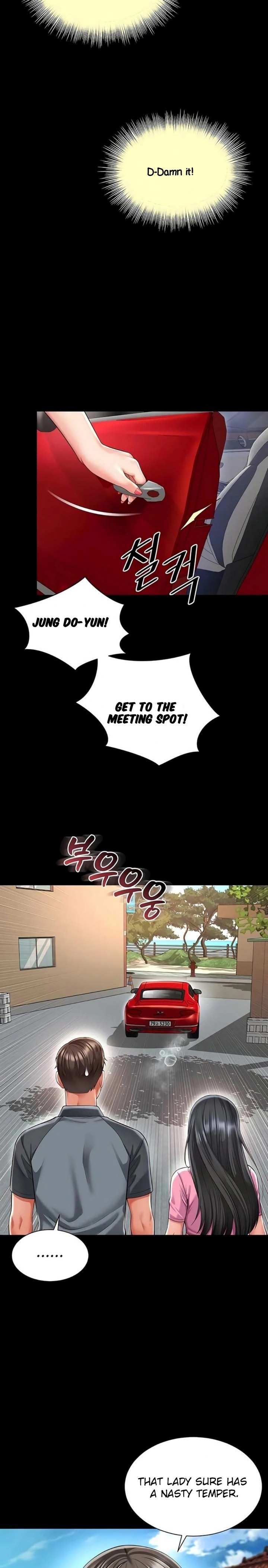 Mother and Daughter’s Home Chapter 25 - Page 23