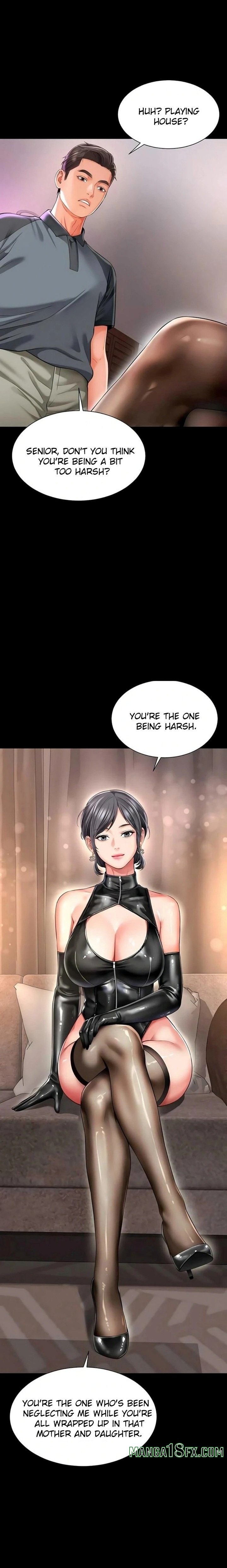 Mother and Daughter’s Home Chapter 25 - Page 27