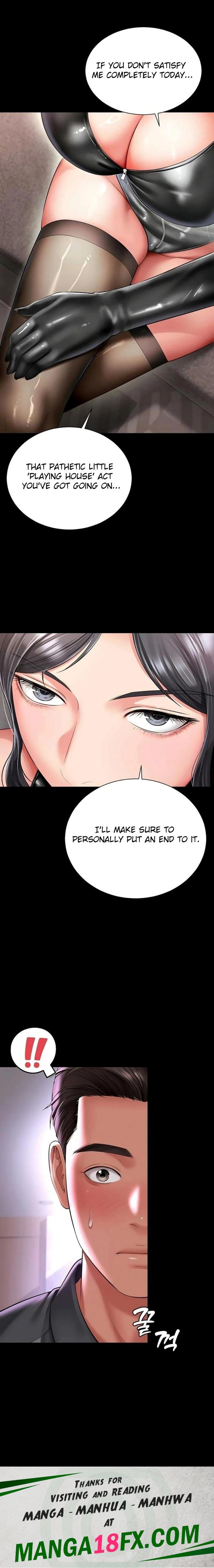 Mother and Daughter’s Home Chapter 25 - Page 28