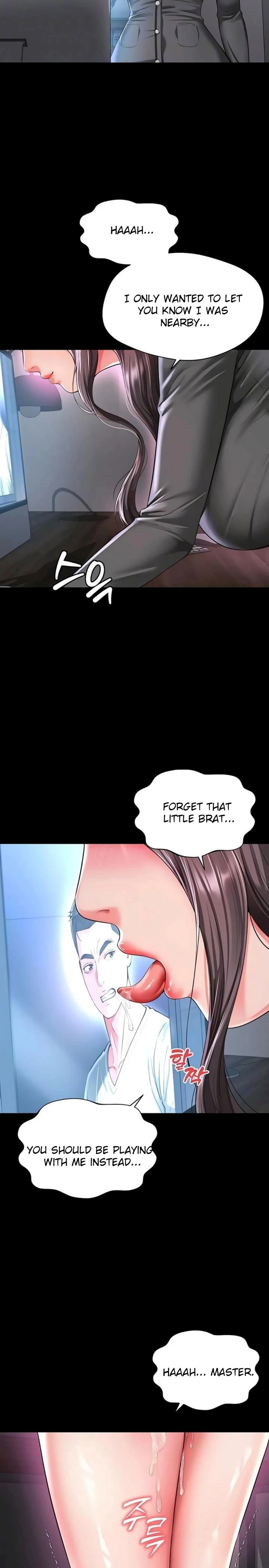 Mother and Daughter’s Home Chapter 25 - Page 6