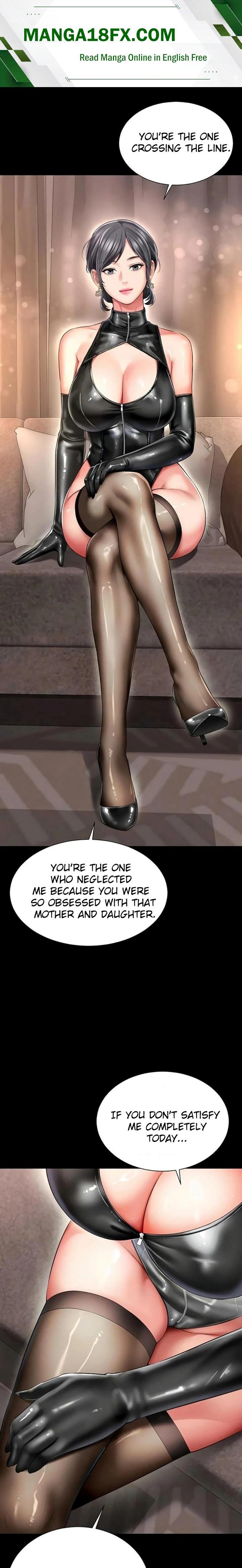 Mother and Daughter’s Home Chapter 26 - Page 1