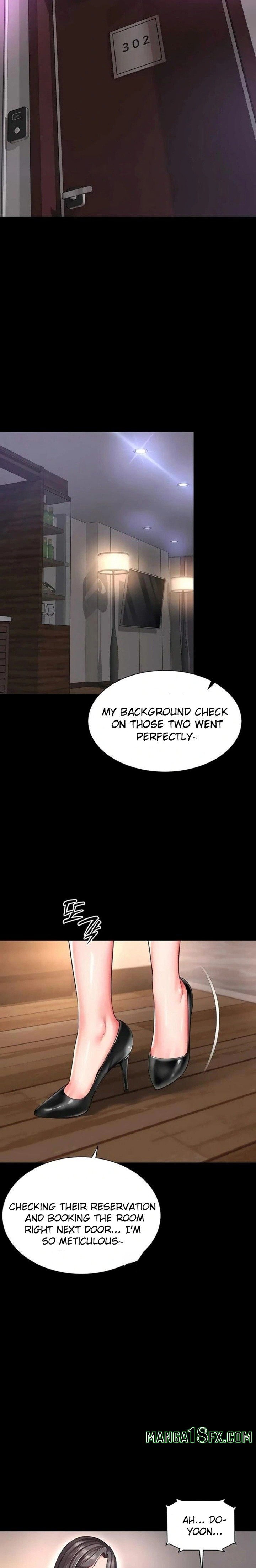 Mother and Daughter’s Home Chapter 26 - Page 11