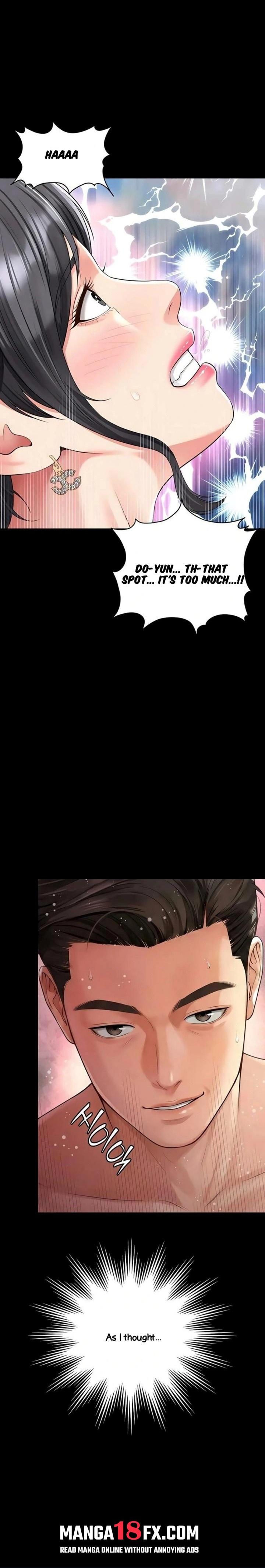 Mother and Daughter’s Home Chapter 26 - Page 24
