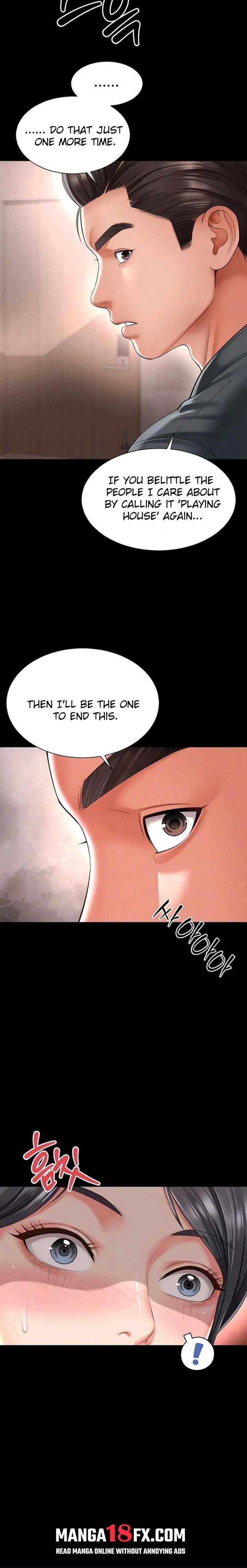 Mother and Daughter’s Home Chapter 26 - Page 7