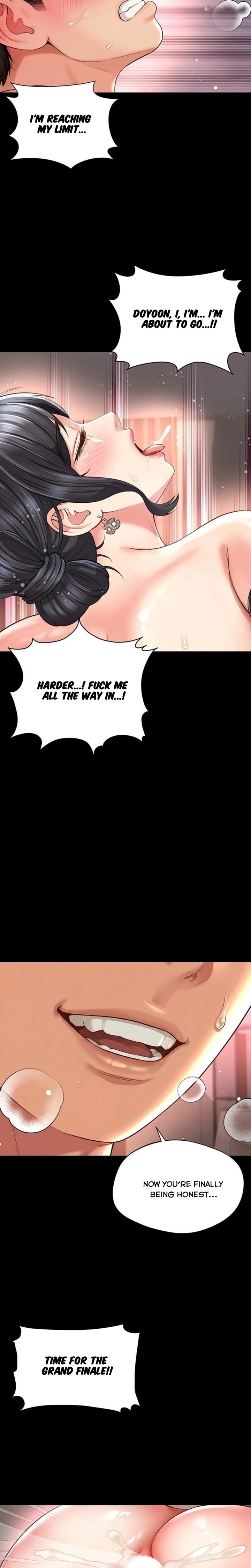 Mother and Daughter’s Home Chapter 27 - Page 10