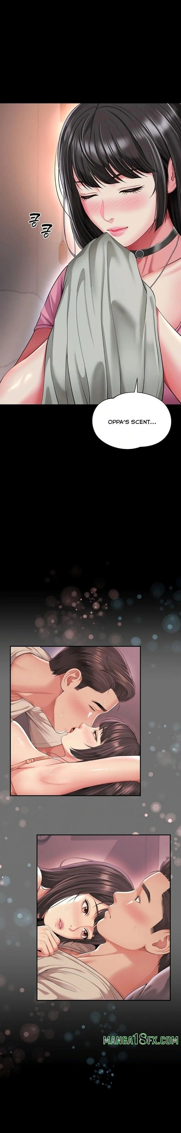 Mother and Daughter’s Home Chapter 27 - Page 20