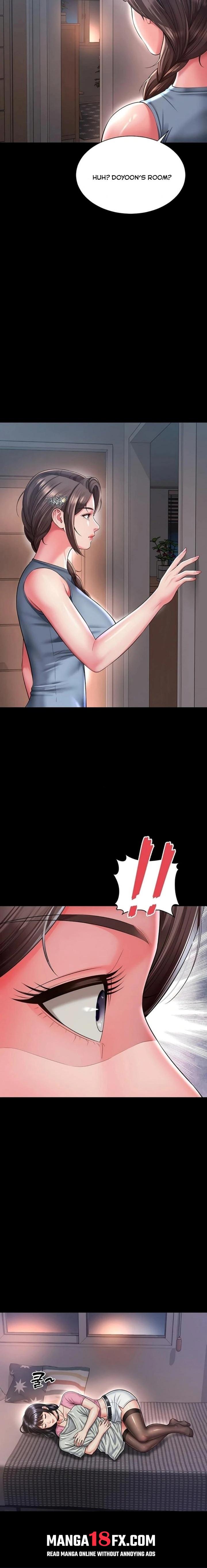 Mother and Daughter’s Home Chapter 27 - Page 23