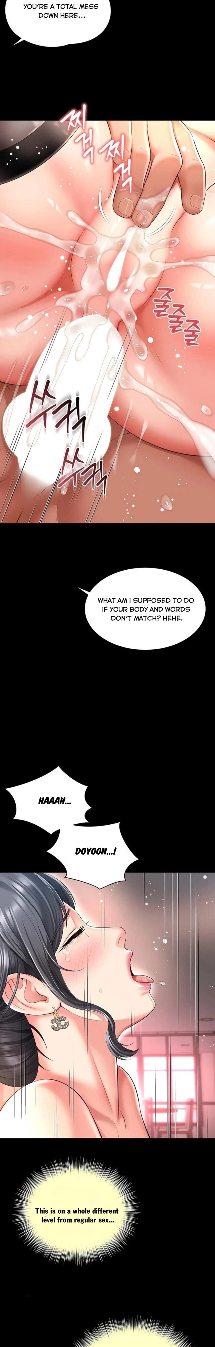 Mother and Daughter’s Home Chapter 27 - Page 8
