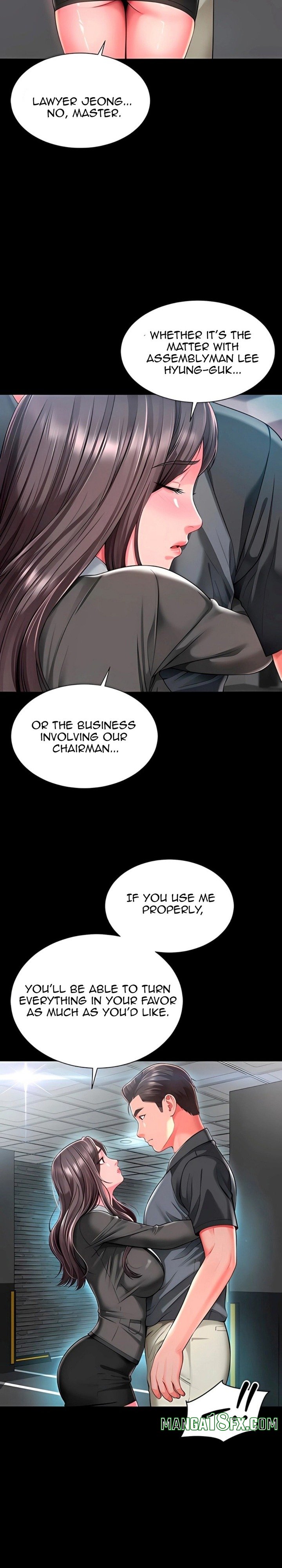 Mother and Daughter’s Home Chapter 28 - Page 10