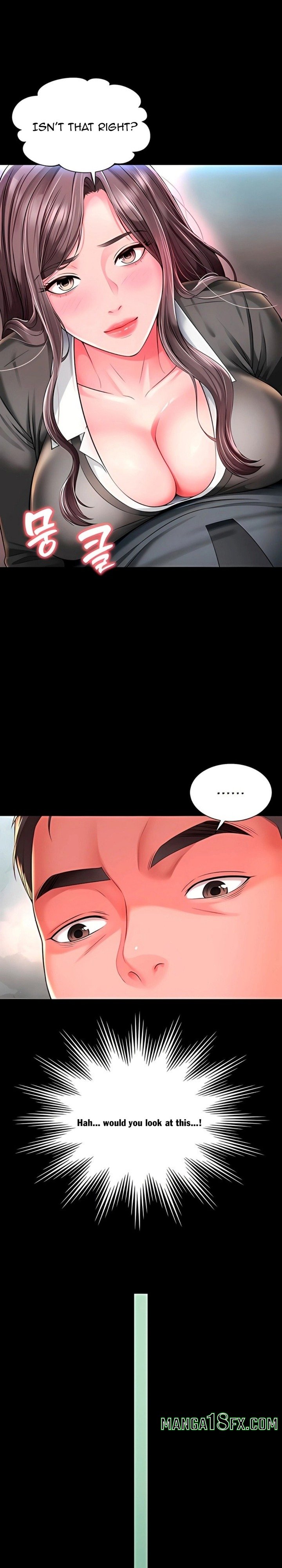 Mother and Daughter’s Home Chapter 28 - Page 11