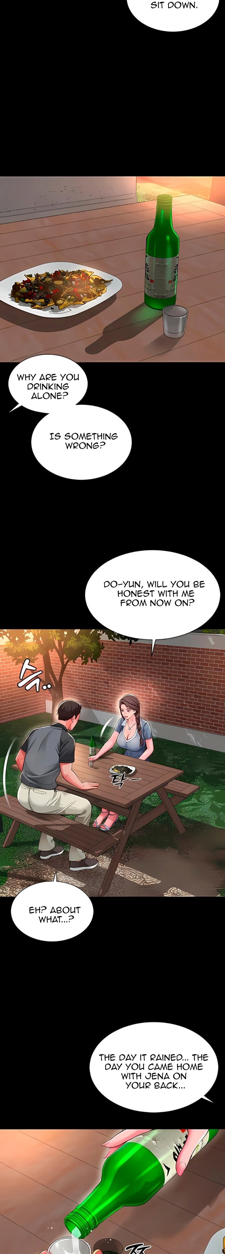 Mother and Daughter’s Home Chapter 28 - Page 17