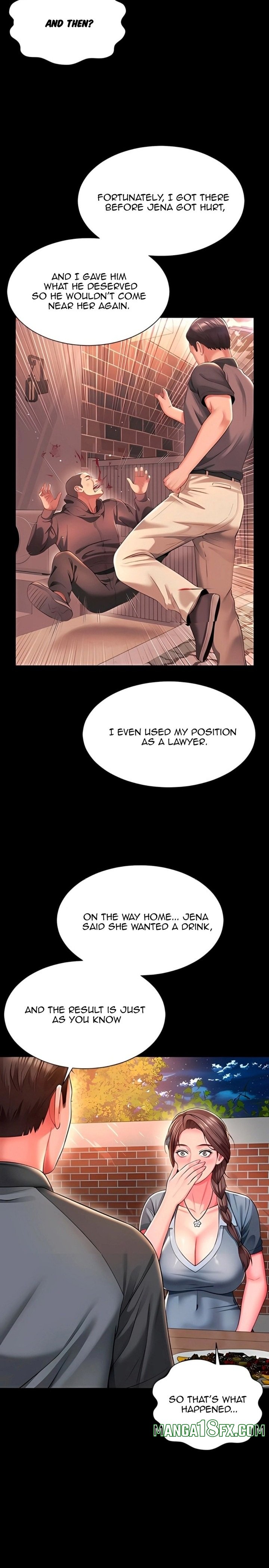 Mother and Daughter’s Home Chapter 28 - Page 20