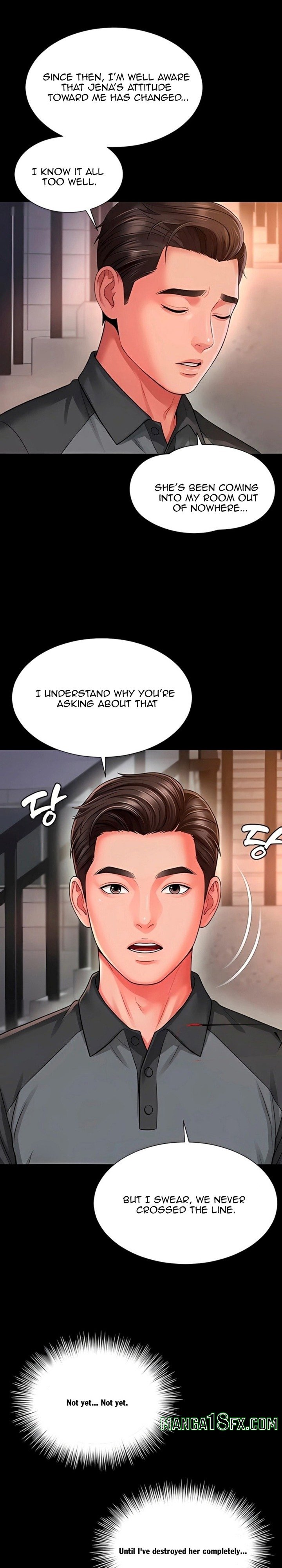 Mother and Daughter’s Home Chapter 28 - Page 21