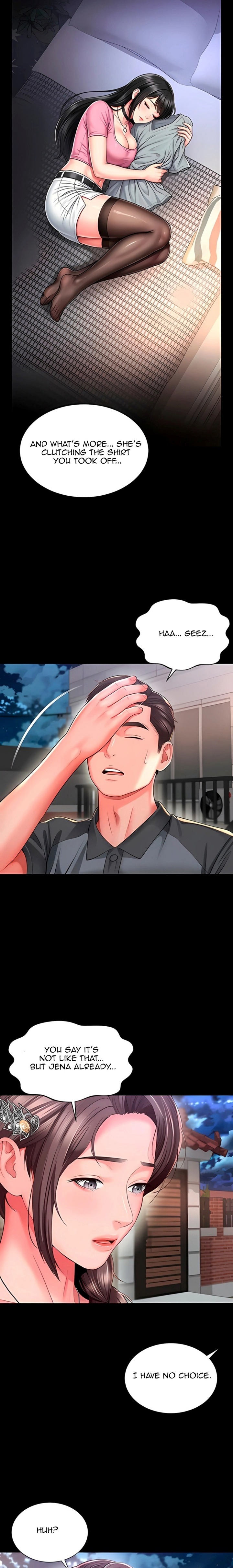 Mother and Daughter’s Home Chapter 28 - Page 23