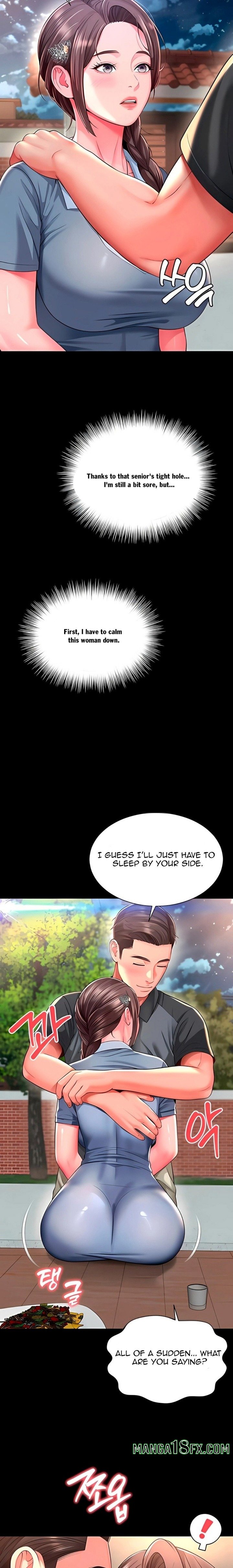 Mother and Daughter’s Home Chapter 28 - Page 24