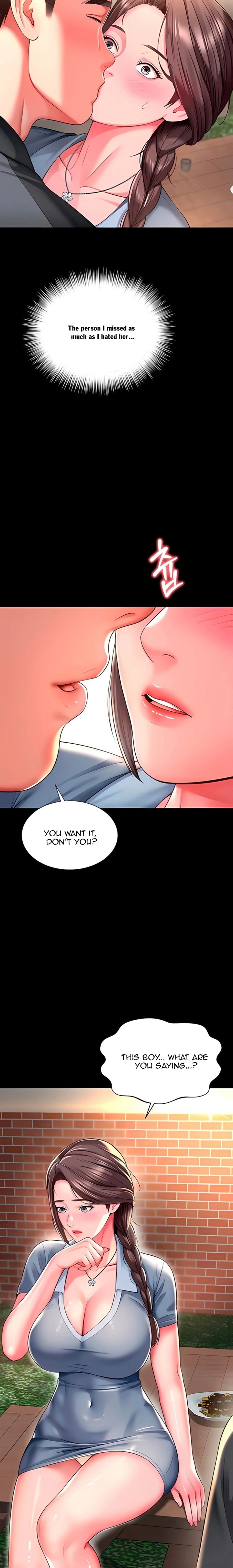 Mother and Daughter’s Home Chapter 28 - Page 25