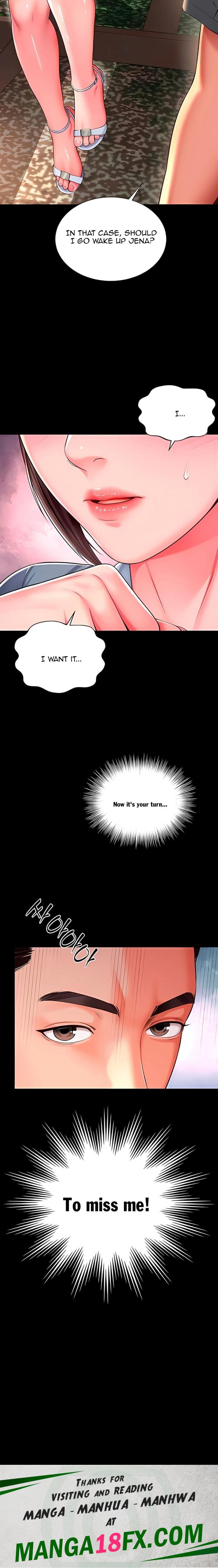 Mother and Daughter’s Home Chapter 28 - Page 26