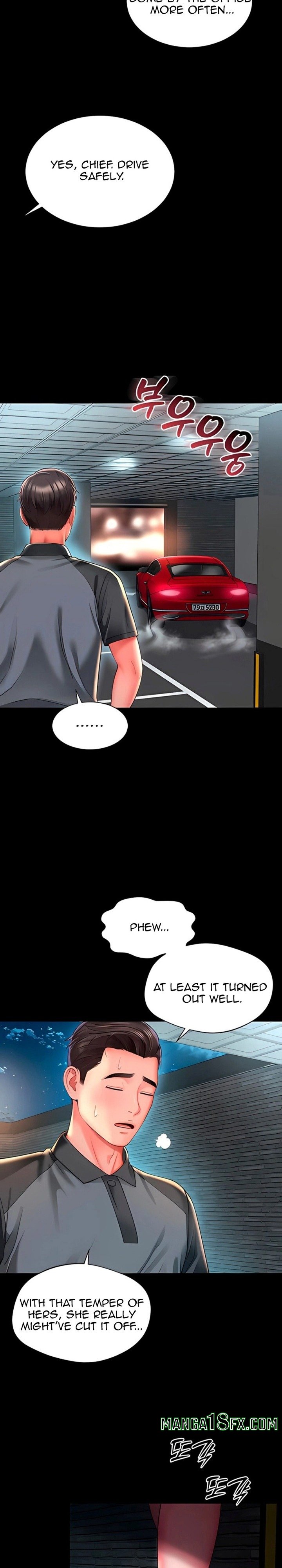 Mother and Daughter’s Home Chapter 28 - Page 5