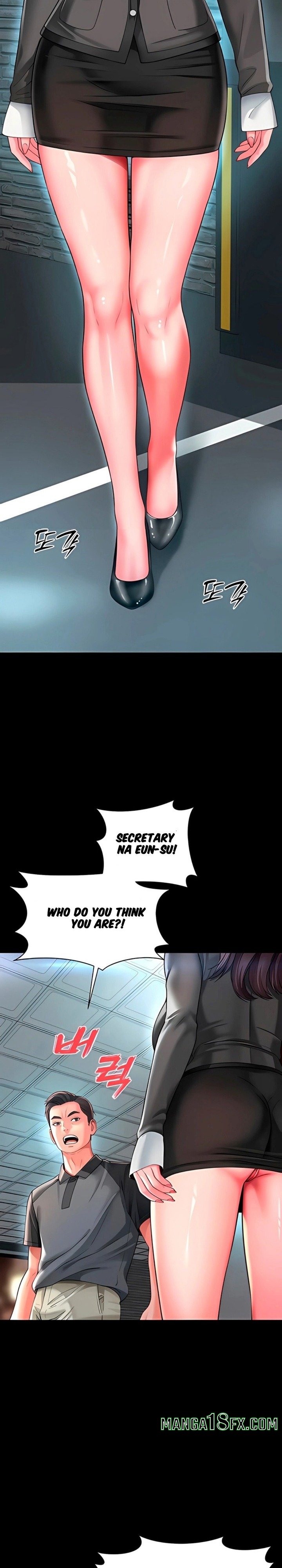 Mother and Daughter’s Home Chapter 28 - Page 7