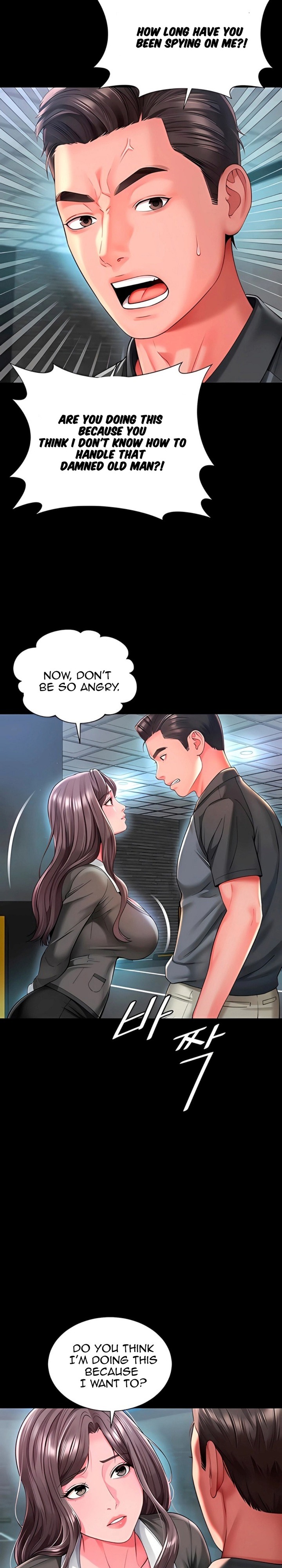 Mother and Daughter’s Home Chapter 28 - Page 8