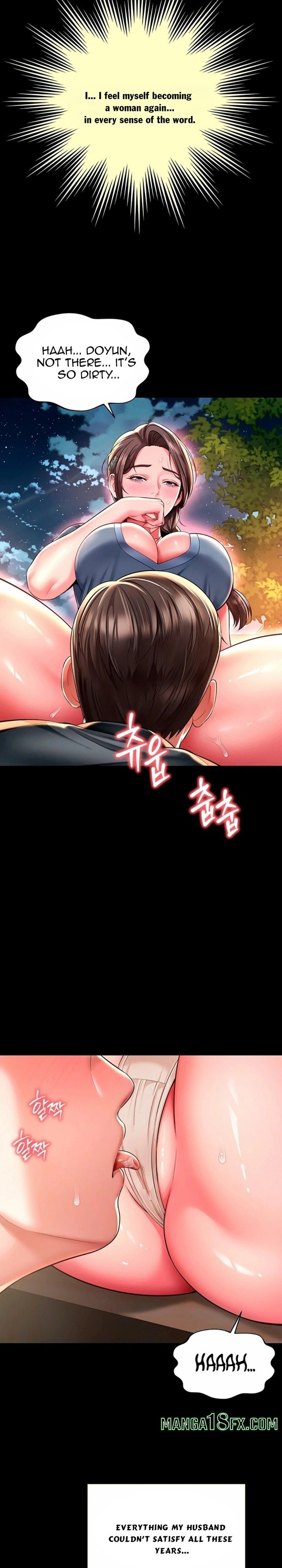 Mother and Daughter’s Home Chapter 29 - Page 10