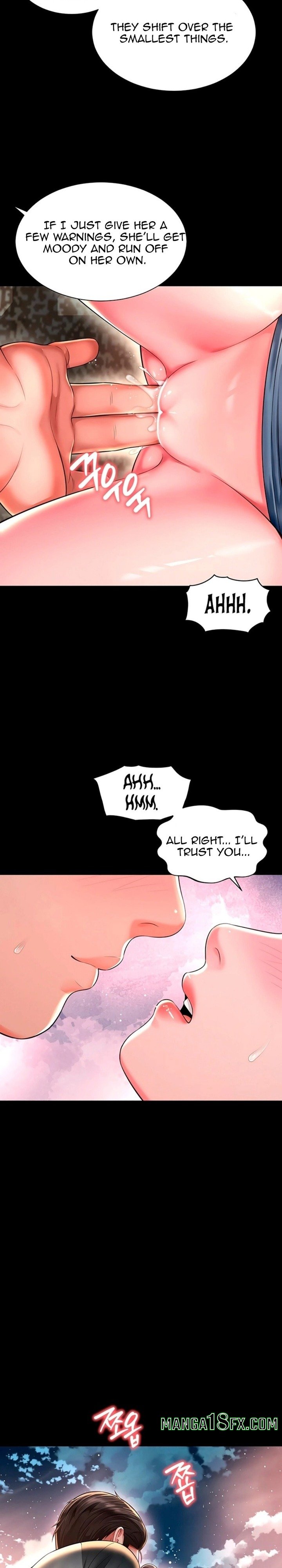 Mother and Daughter’s Home Chapter 29 - Page 16