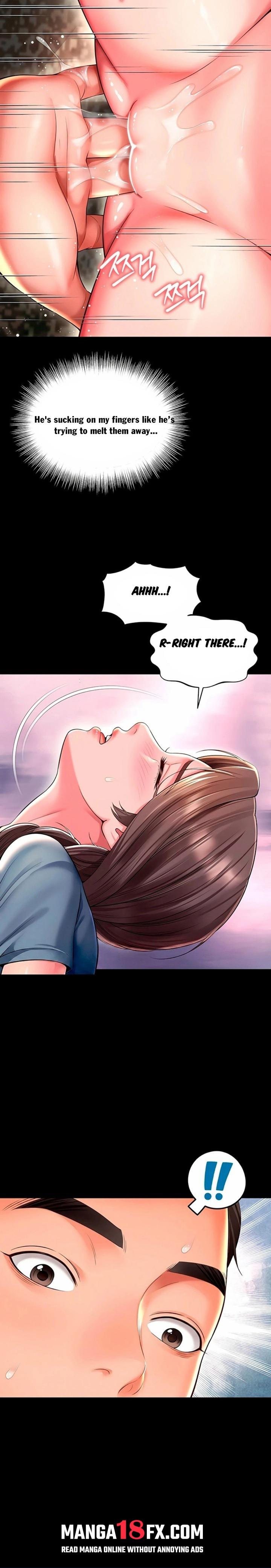 Mother and Daughter’s Home Chapter 29 - Page 18