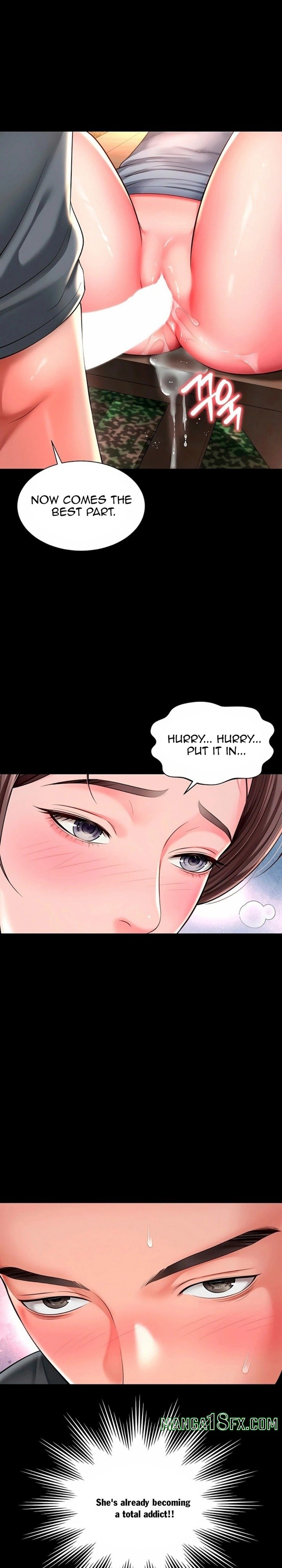Mother and Daughter’s Home Chapter 29 - Page 25