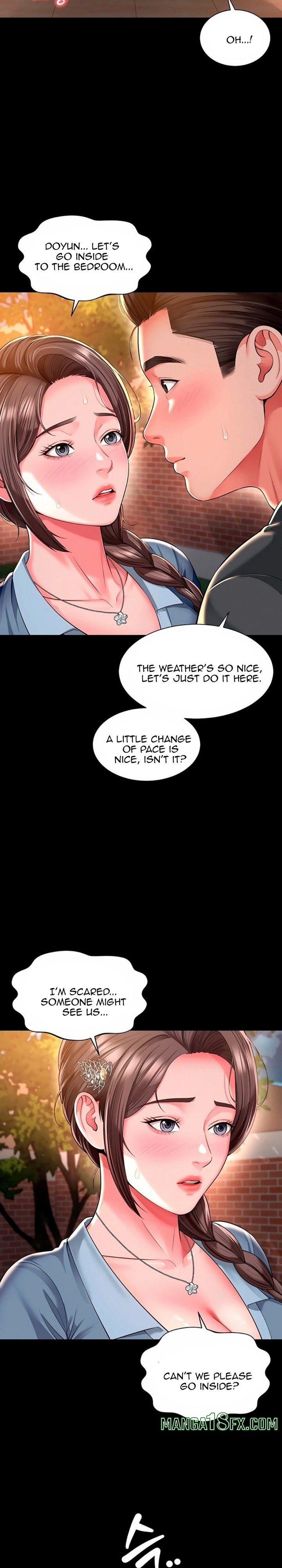 Mother and Daughter’s Home Chapter 29 - Page 3