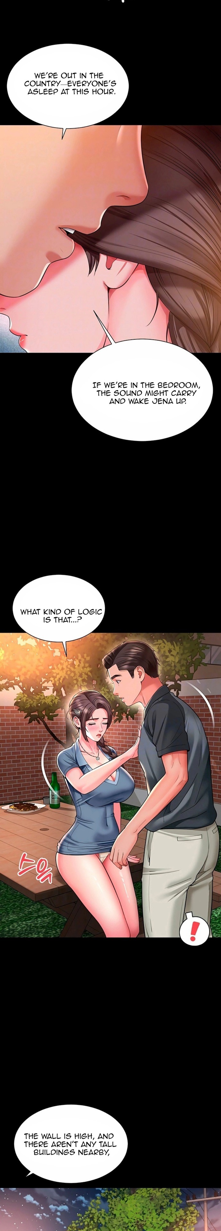 Mother and Daughter’s Home Chapter 29 - Page 4
