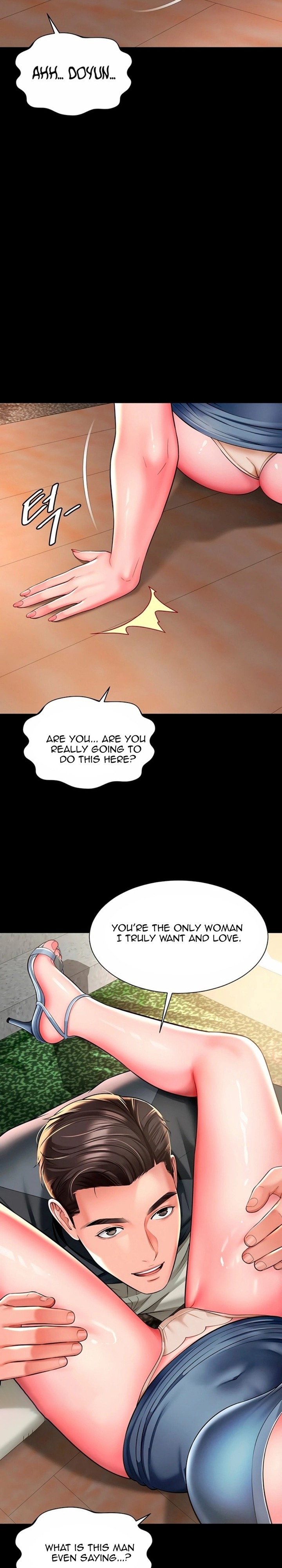 Mother and Daughter’s Home Chapter 29 - Page 7