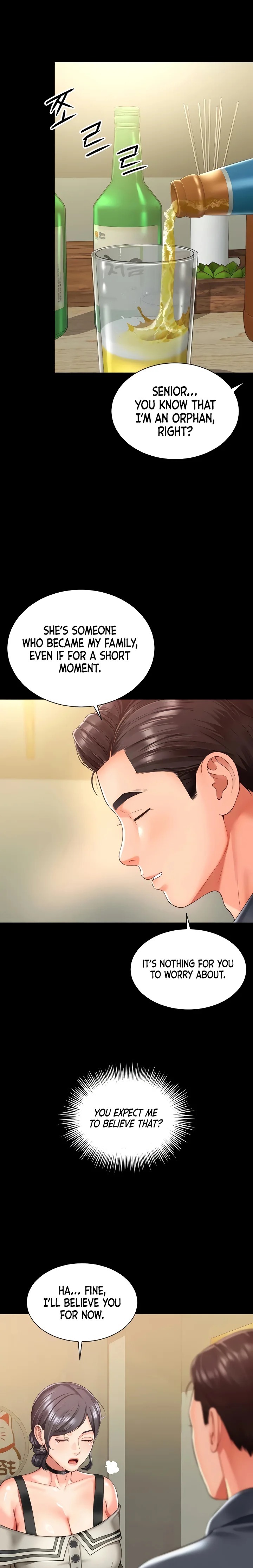 Mother and Daughter’s Home Chapter 3 - Page 19