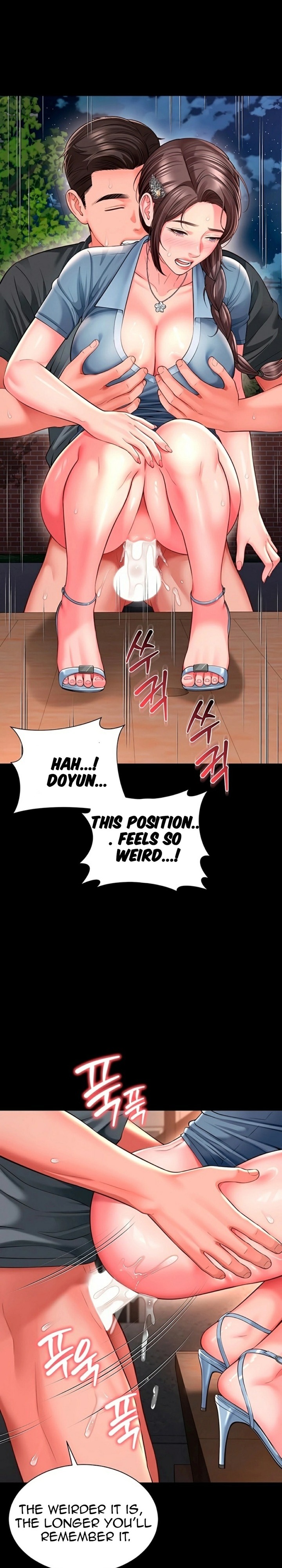 Mother and Daughter’s Home Chapter 30 - Page 15