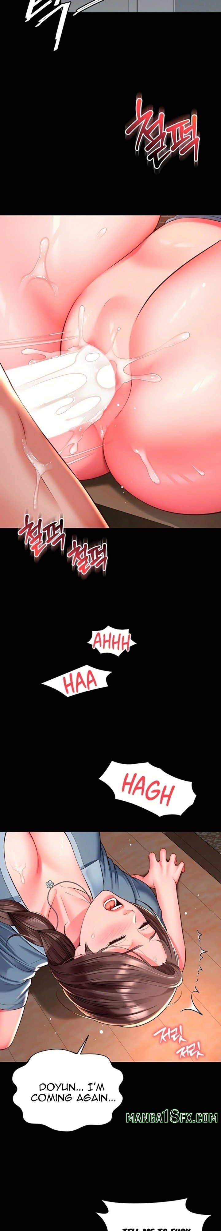 Mother and Daughter’s Home Chapter 30 - Page 6