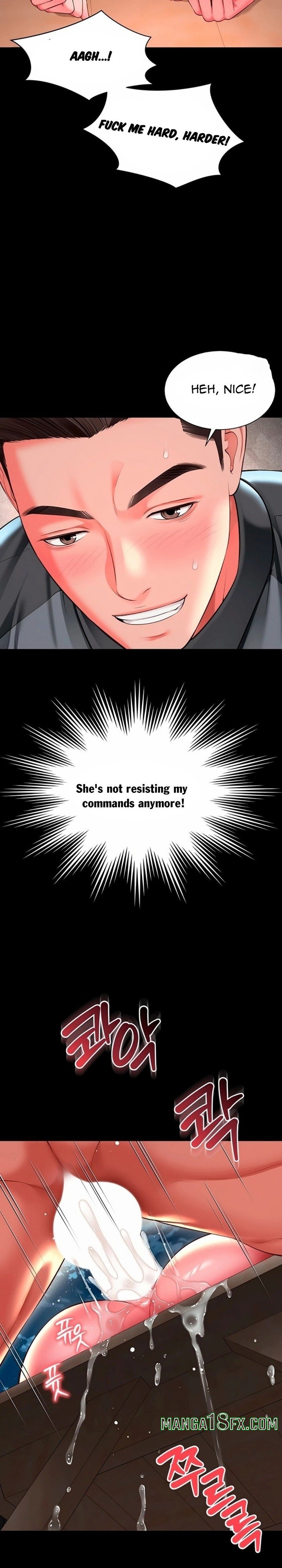 Mother and Daughter’s Home Chapter 30 - Page 9