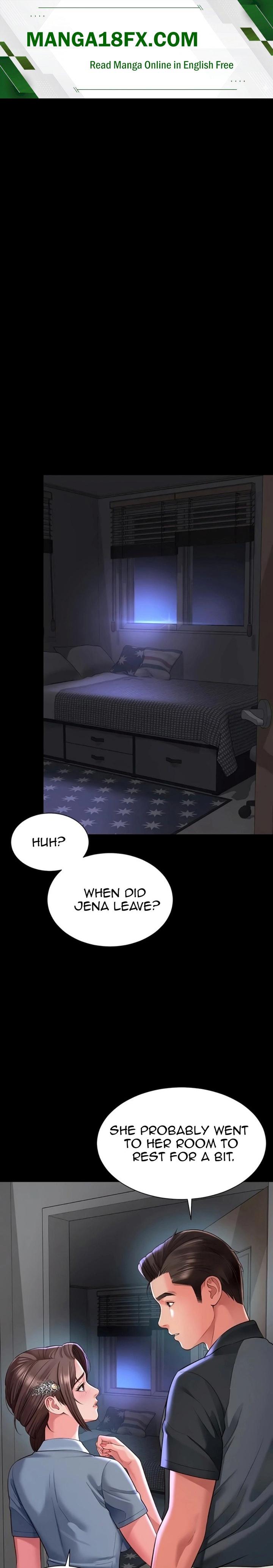 Mother and Daughter’s Home Chapter 31 - Page 1