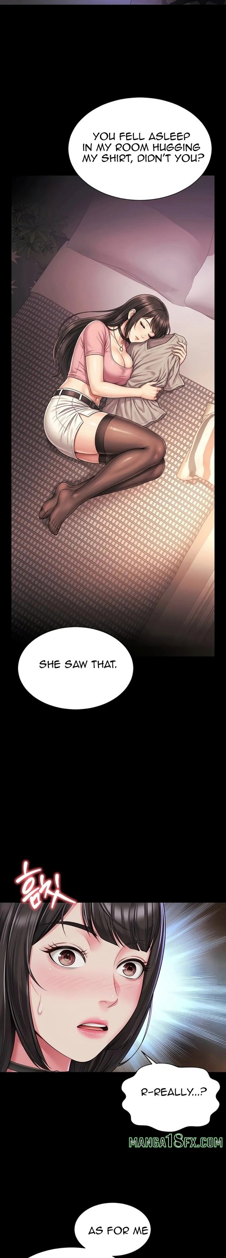 Mother and Daughter’s Home Chapter 31 - Page 10