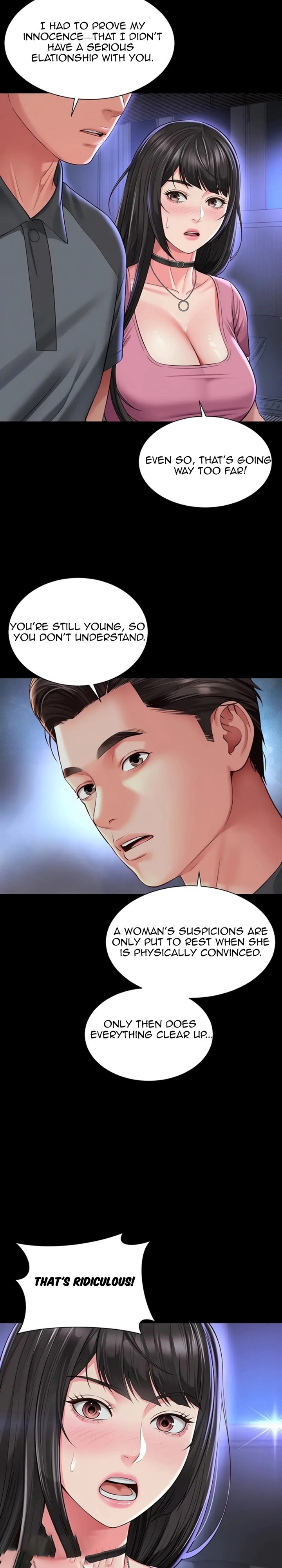 Mother and Daughter’s Home Chapter 31 - Page 11