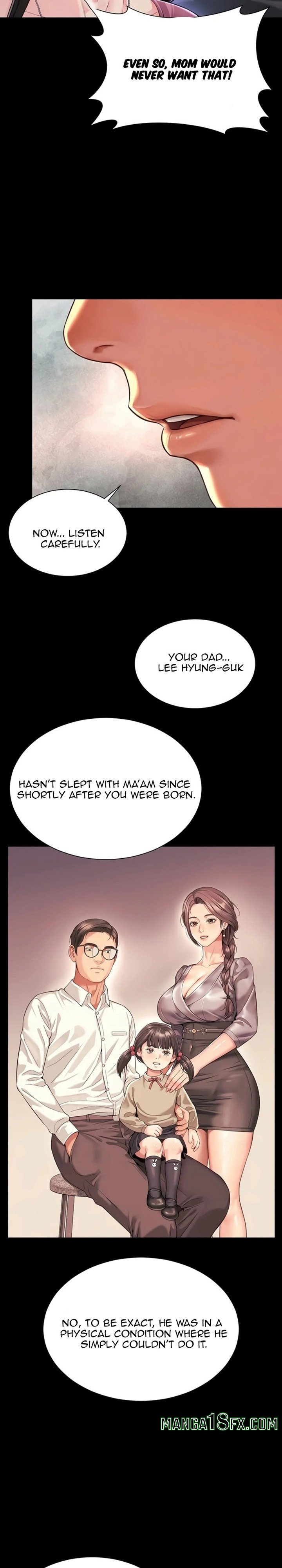 Mother and Daughter’s Home Chapter 31 - Page 12