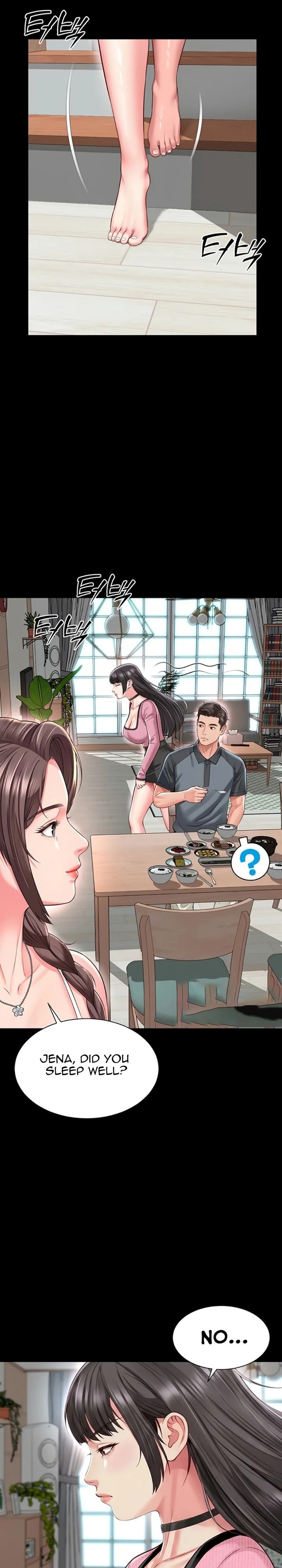 Mother and Daughter’s Home Chapter 31 - Page 18