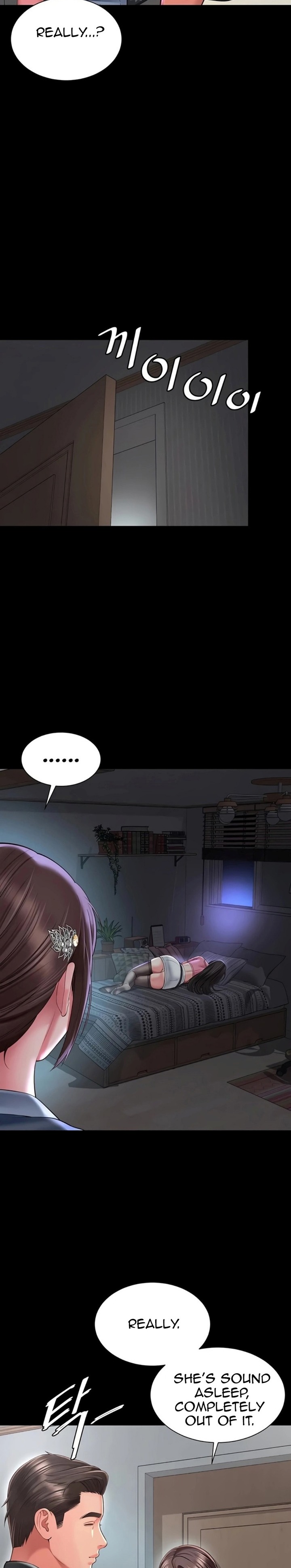 Mother and Daughter’s Home Chapter 31 - Page 2