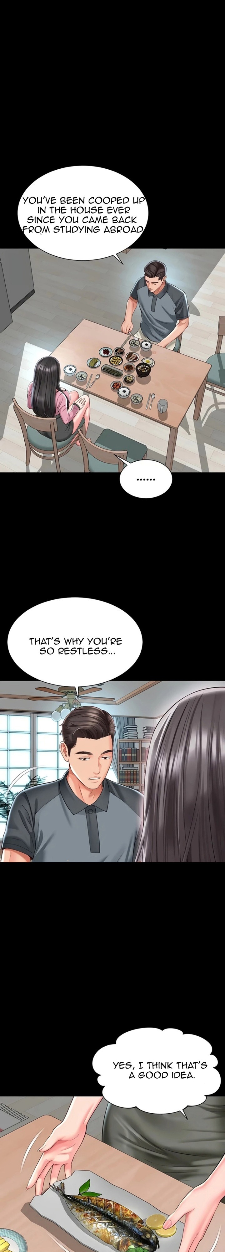 Mother and Daughter’s Home Chapter 31 - Page 21