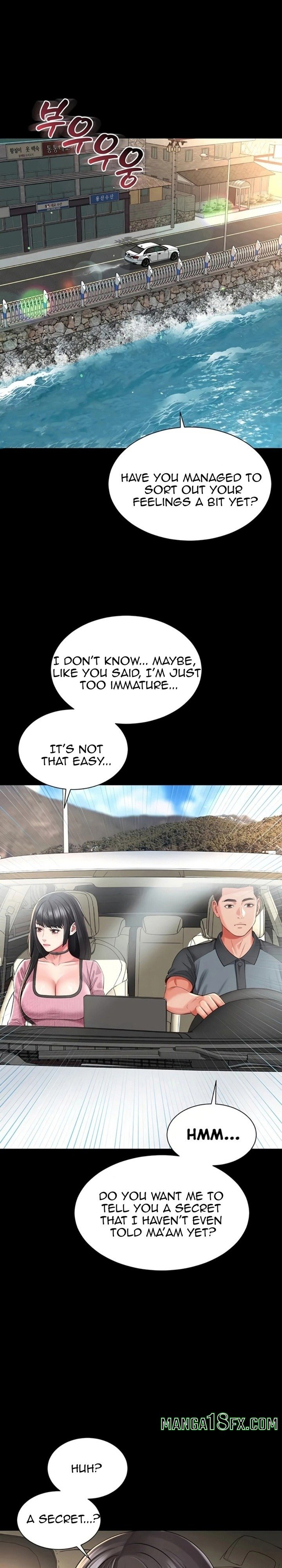 Mother and Daughter’s Home Chapter 31 - Page 24