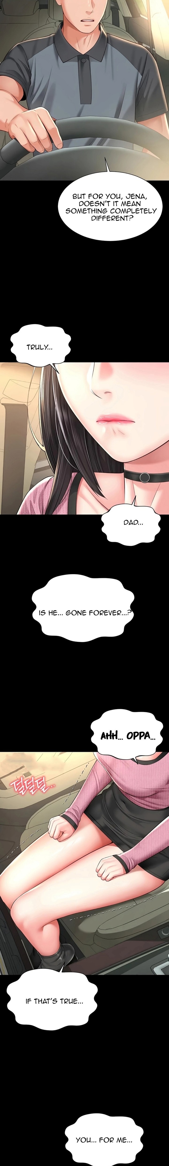 Mother and Daughter’s Home Chapter 31 - Page 27