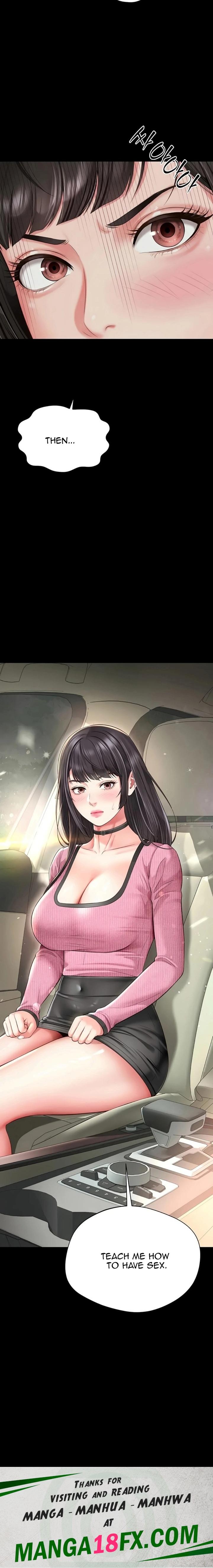 Mother and Daughter’s Home Chapter 31 - Page 28