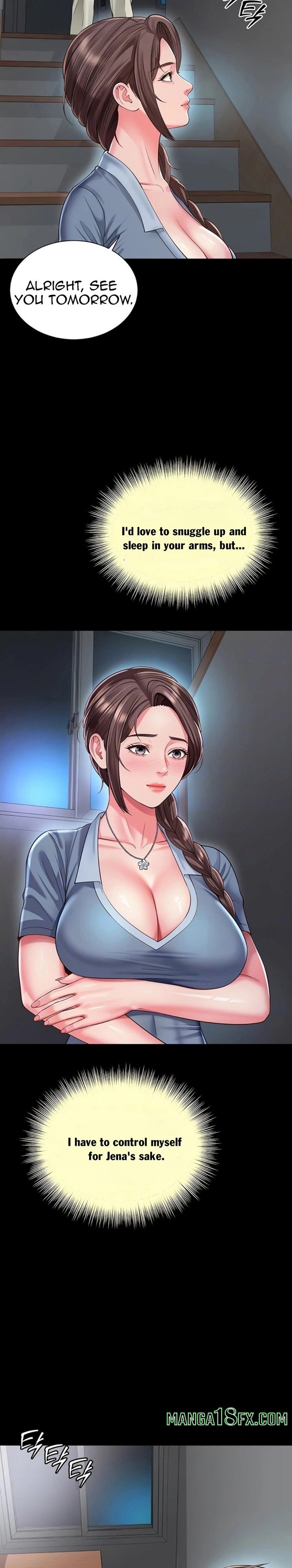 Mother and Daughter’s Home Chapter 31 - Page 4