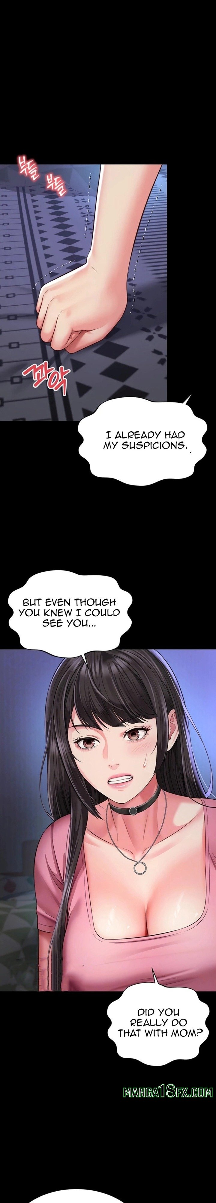 Mother and Daughter’s Home Chapter 31 - Page 8