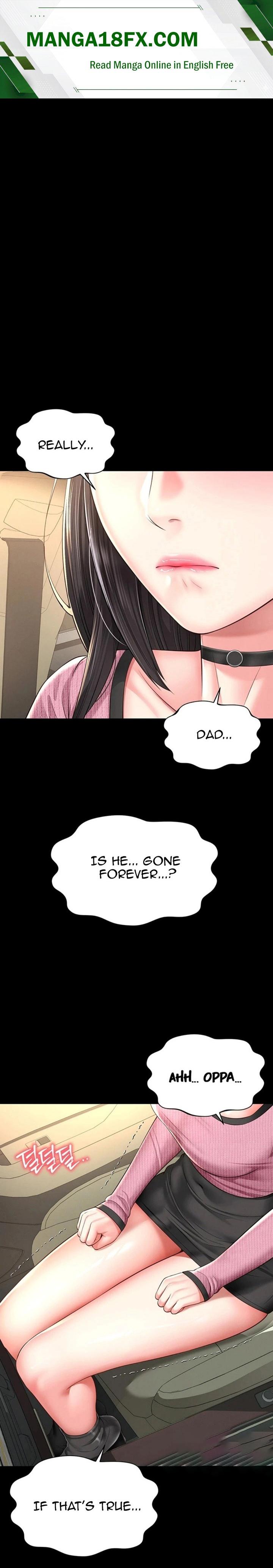 Mother and Daughter’s Home Chapter 32 - Page 1