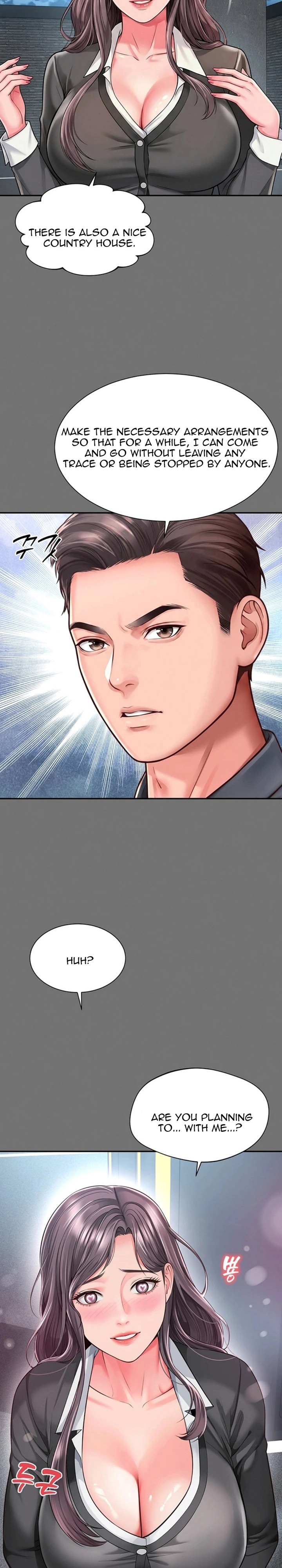 Mother and Daughter’s Home Chapter 32 - Page 13
