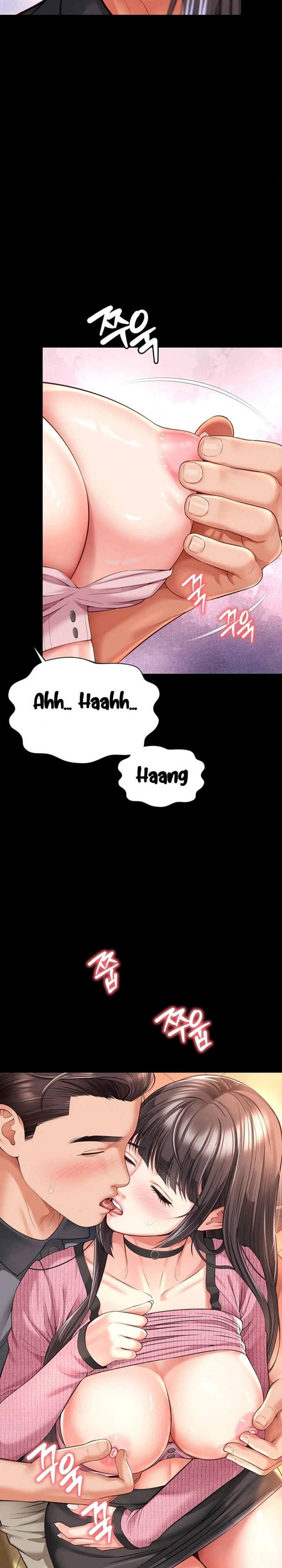 Mother and Daughter’s Home Chapter 32 - Page 19